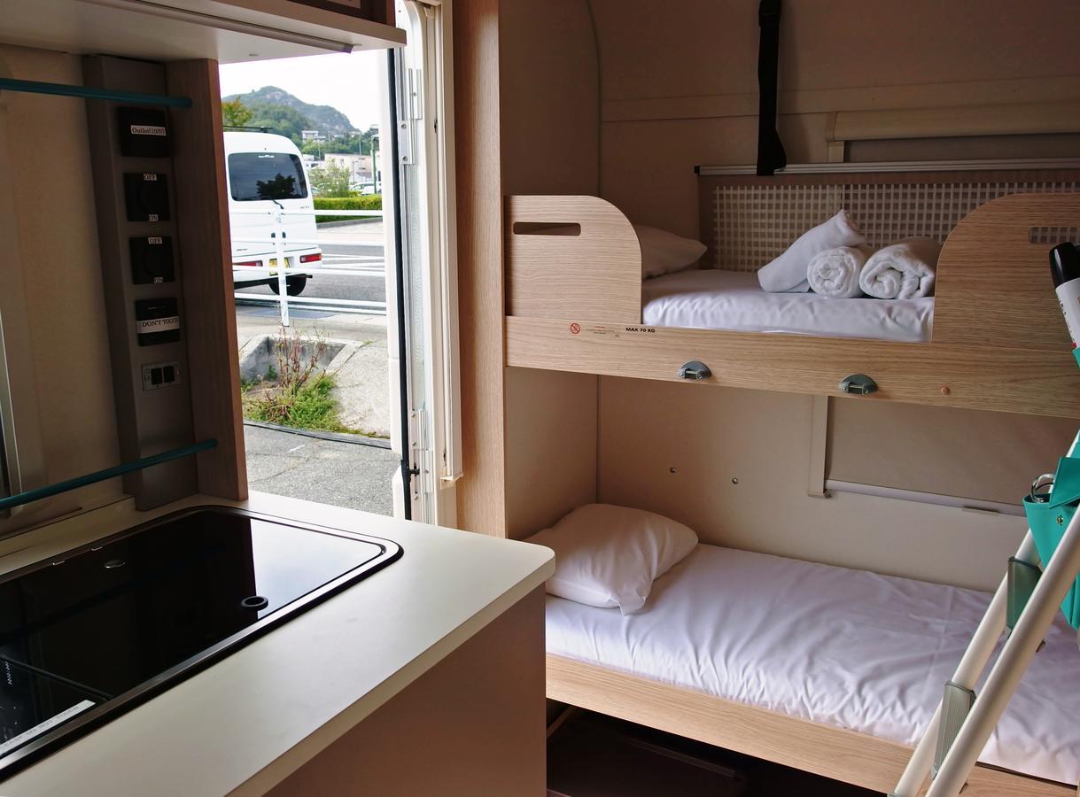 Trailer Hotel Soraumi Tamana Extérieur photo